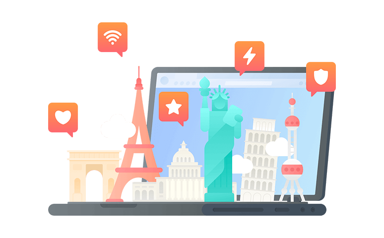 在图瓦卢怎么看爱奇艺 - 海龟VPN